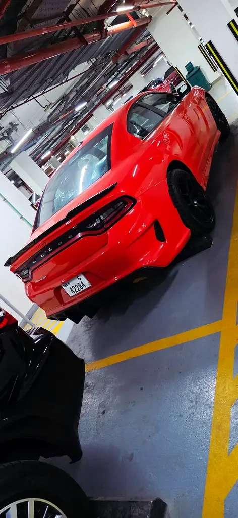 Dodge Charger 3.6 AT (296 hp) - 2