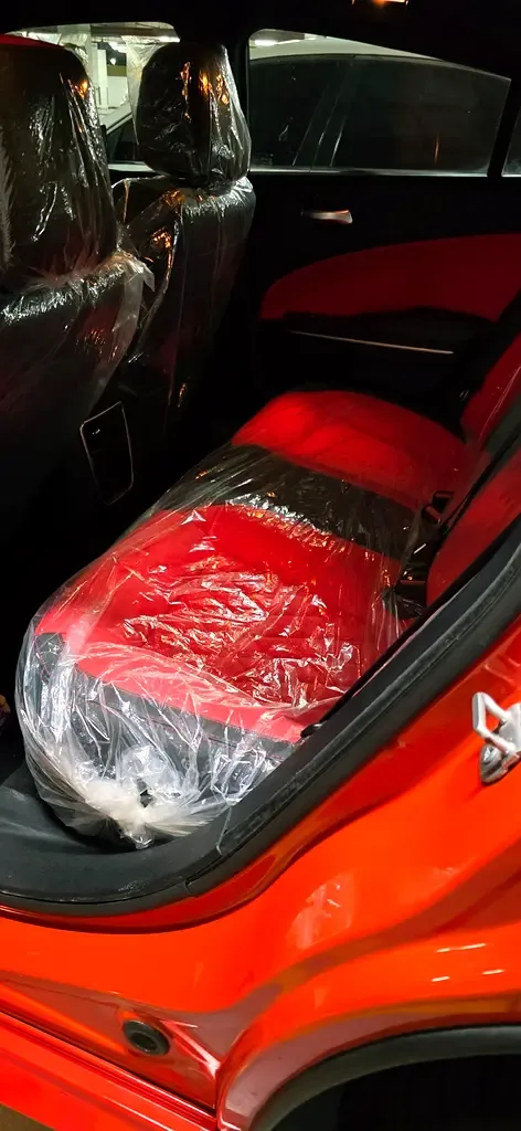 Dodge Charger 3.6 AT (296 hp) - 6