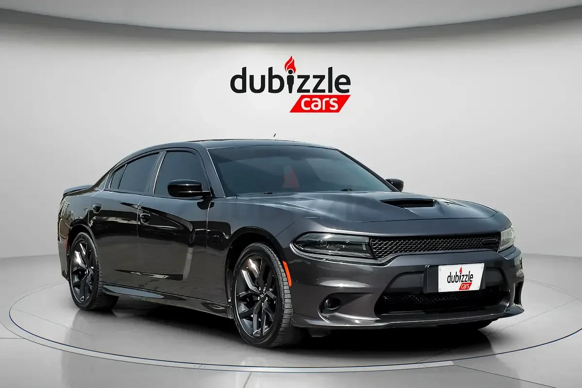 Dodge Charger 3.6 AT (296 hp)