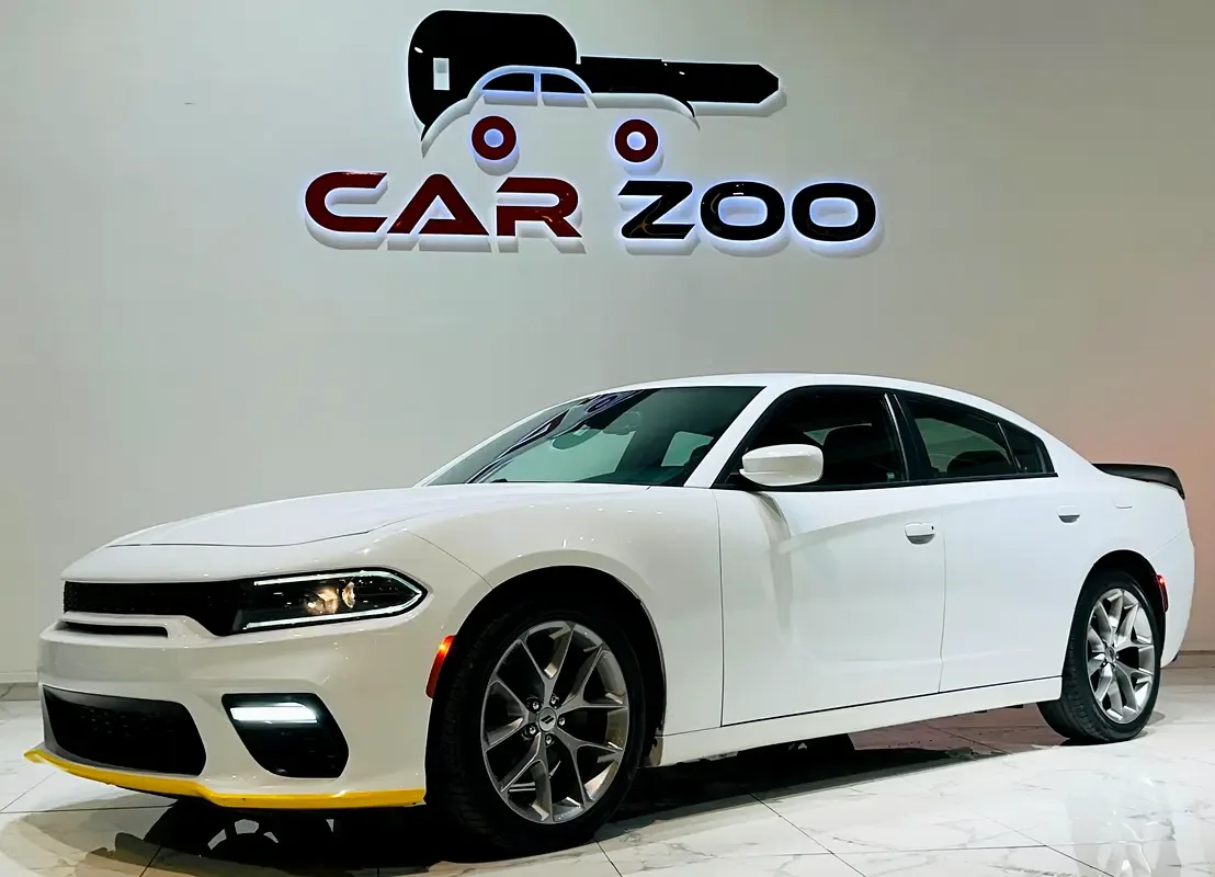 Dodge Charger 3.6 AT (296 hp)