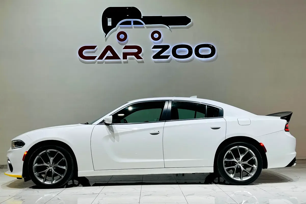 Dodge Charger 3.6 AT (296 hp) - 4