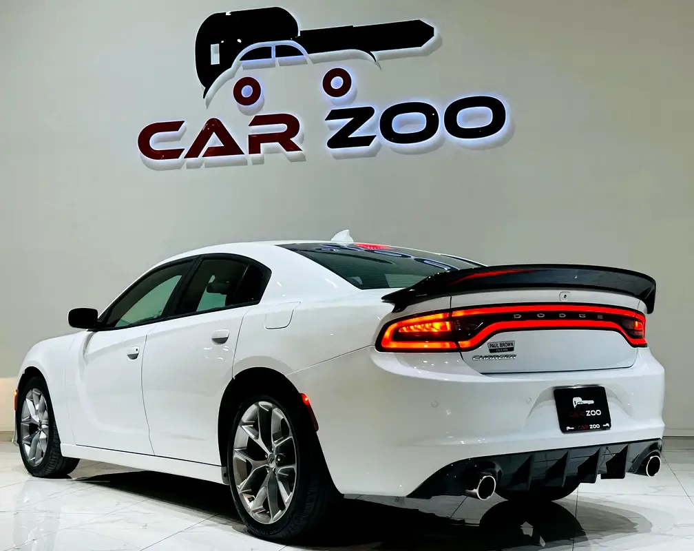Dodge Charger 3.6 AT (296 hp) - 5