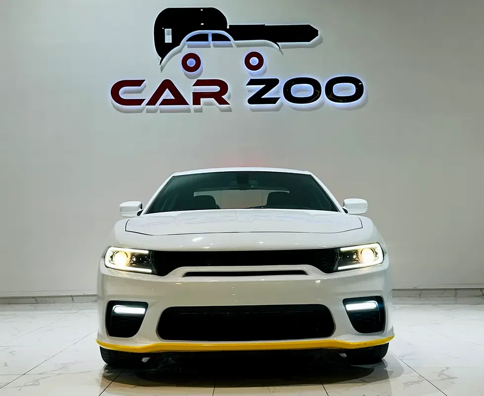 Dodge Charger 3.6 AT (296 hp) - 6