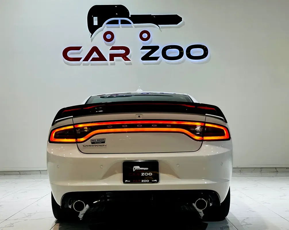 Dodge Charger 3.6 AT (296 hp) - 9