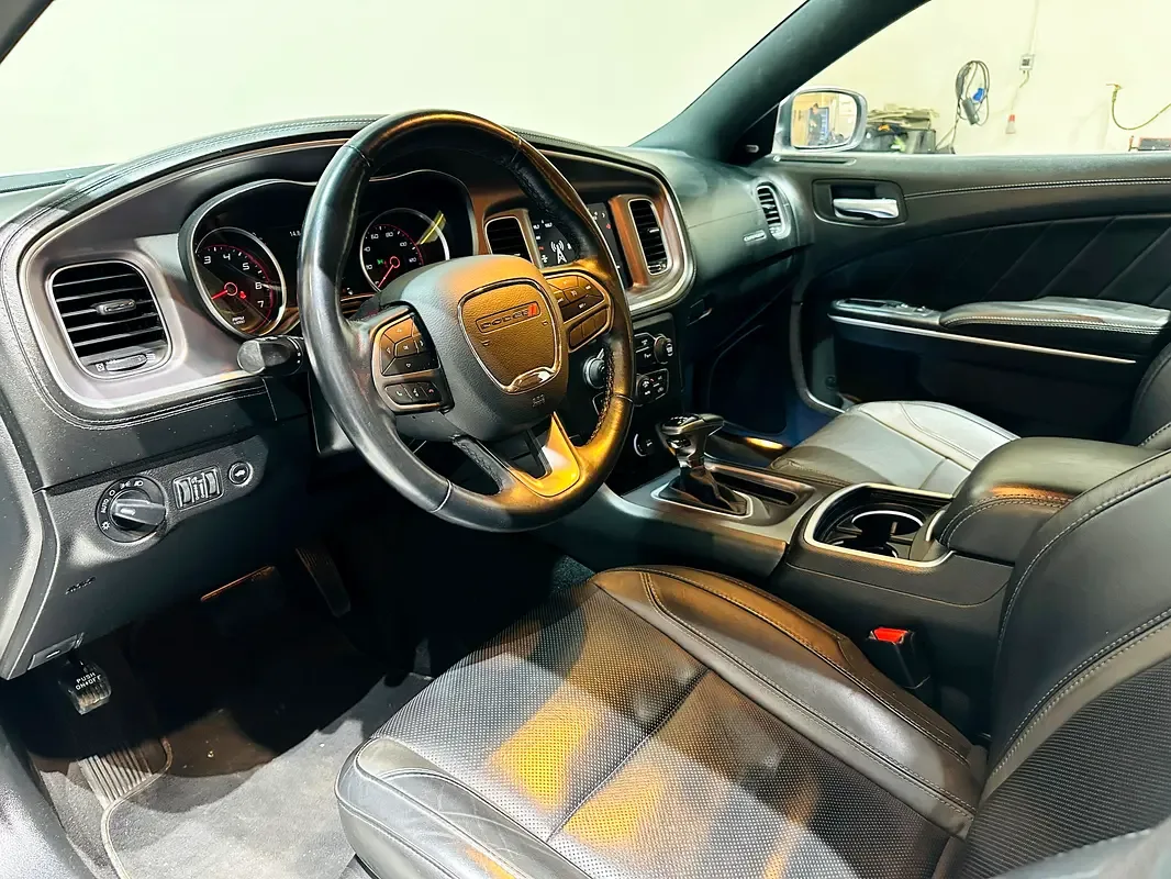 Dodge Charger 3.6 AT (296 hp) - 7