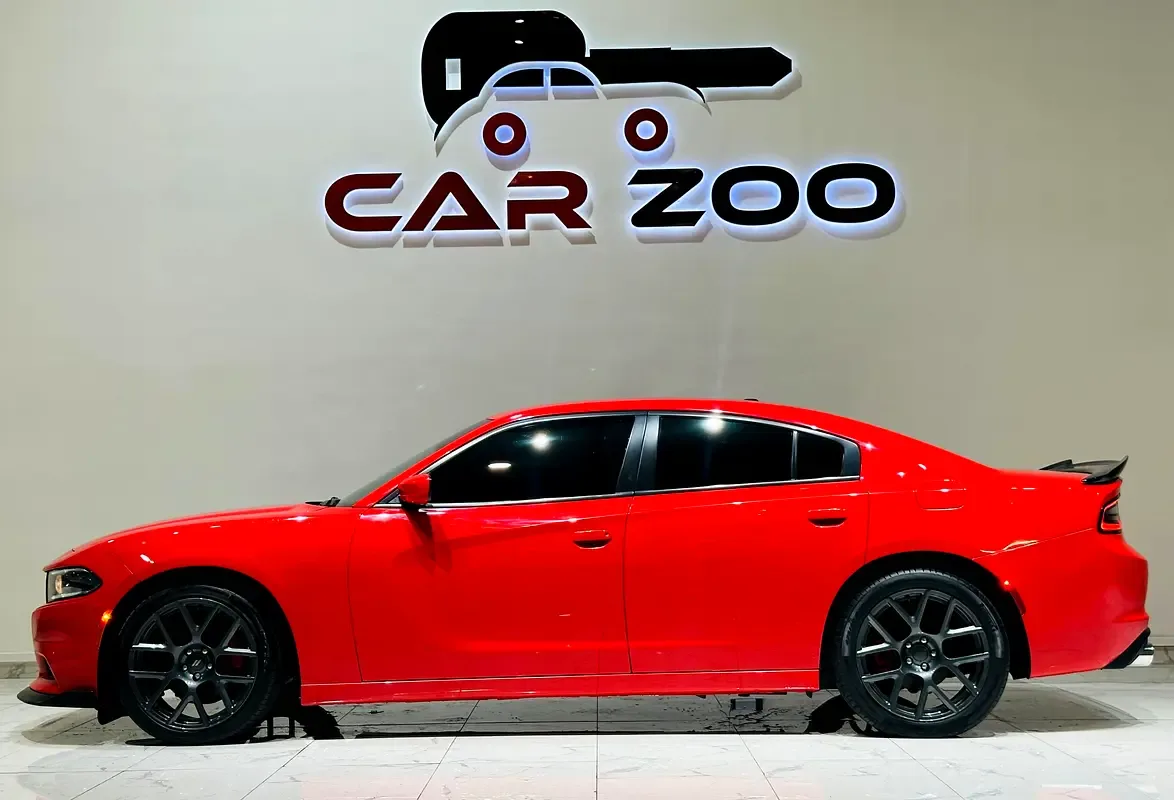 Dodge Charger 3.6 AT (296 hp) - 2