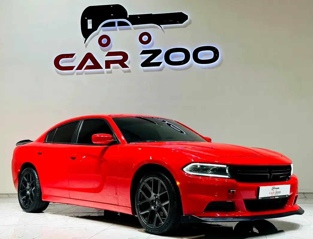 Dodge Charger 3.6 AT (296 hp) - 3