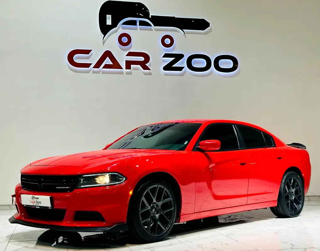 Dodge Charger 3.6 AT (296 hp)