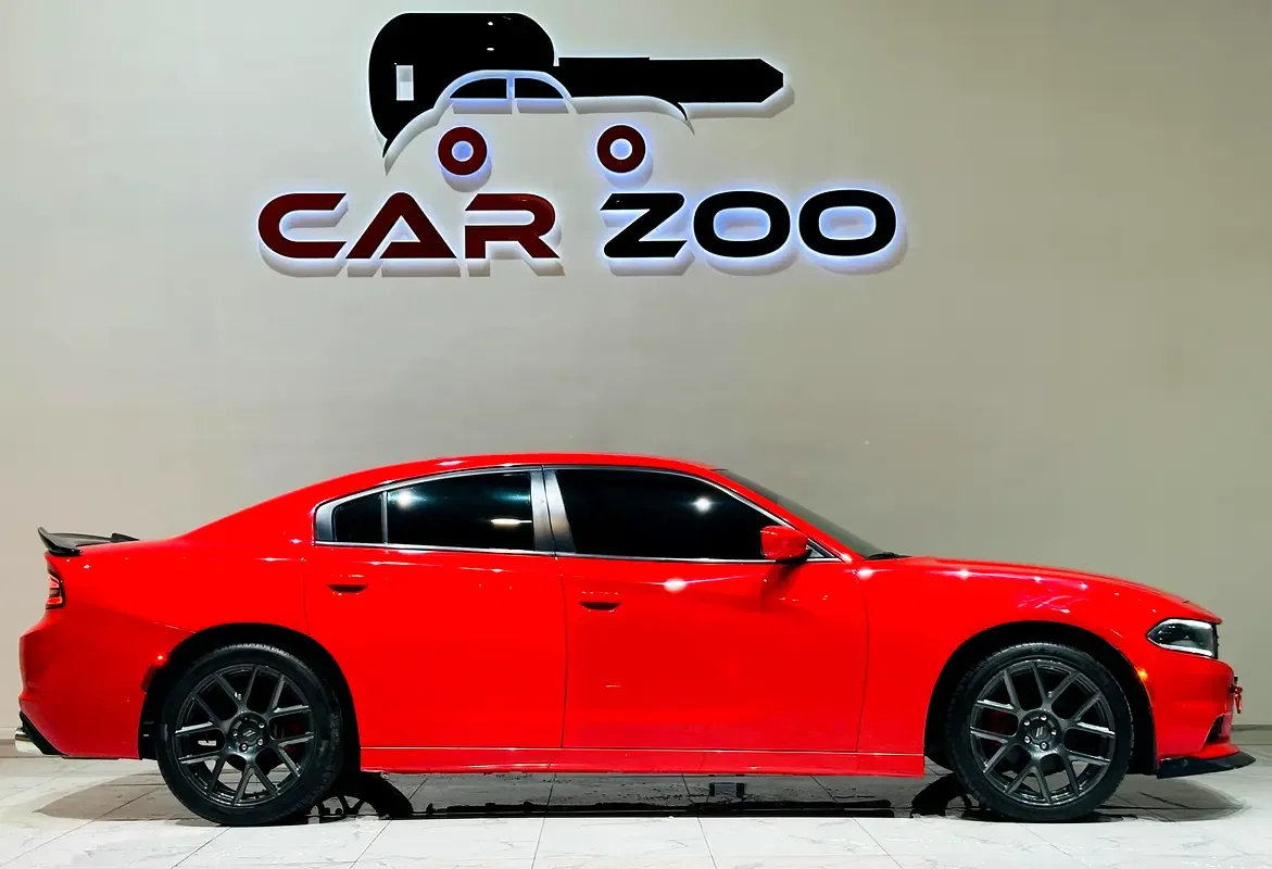 Dodge Charger 3.6 AT (296 hp) - 5