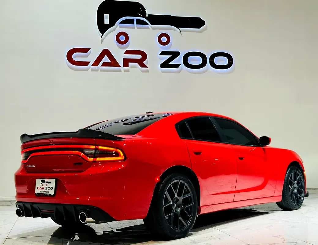 Dodge Charger 3.6 AT (296 hp) - 6