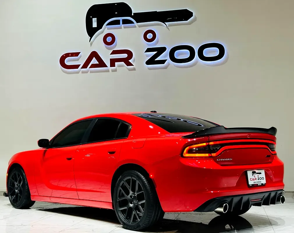 Dodge Charger 3.6 AT (296 hp) - 7