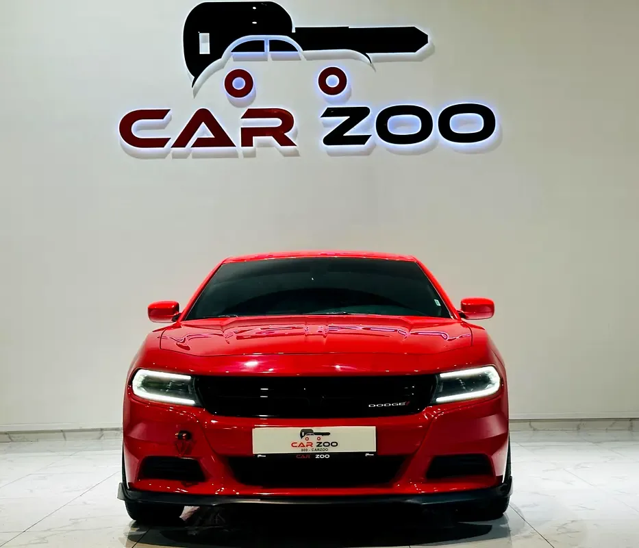 Dodge Charger 3.6 AT (296 hp) - 4