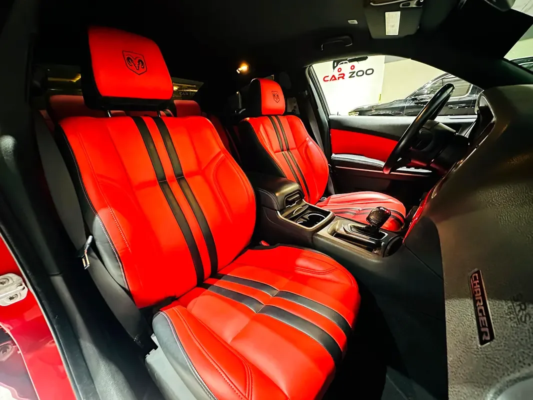 Dodge Charger 3.6 AT (296 hp) - 9