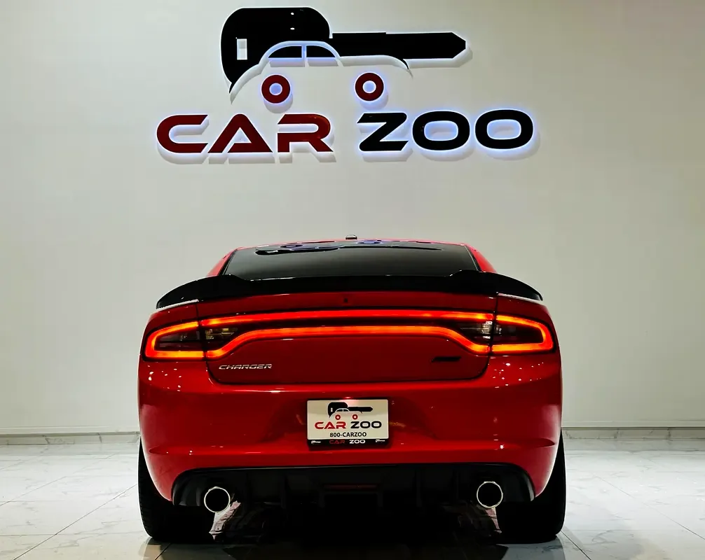 Dodge Charger 3.6 AT (296 hp) - 8