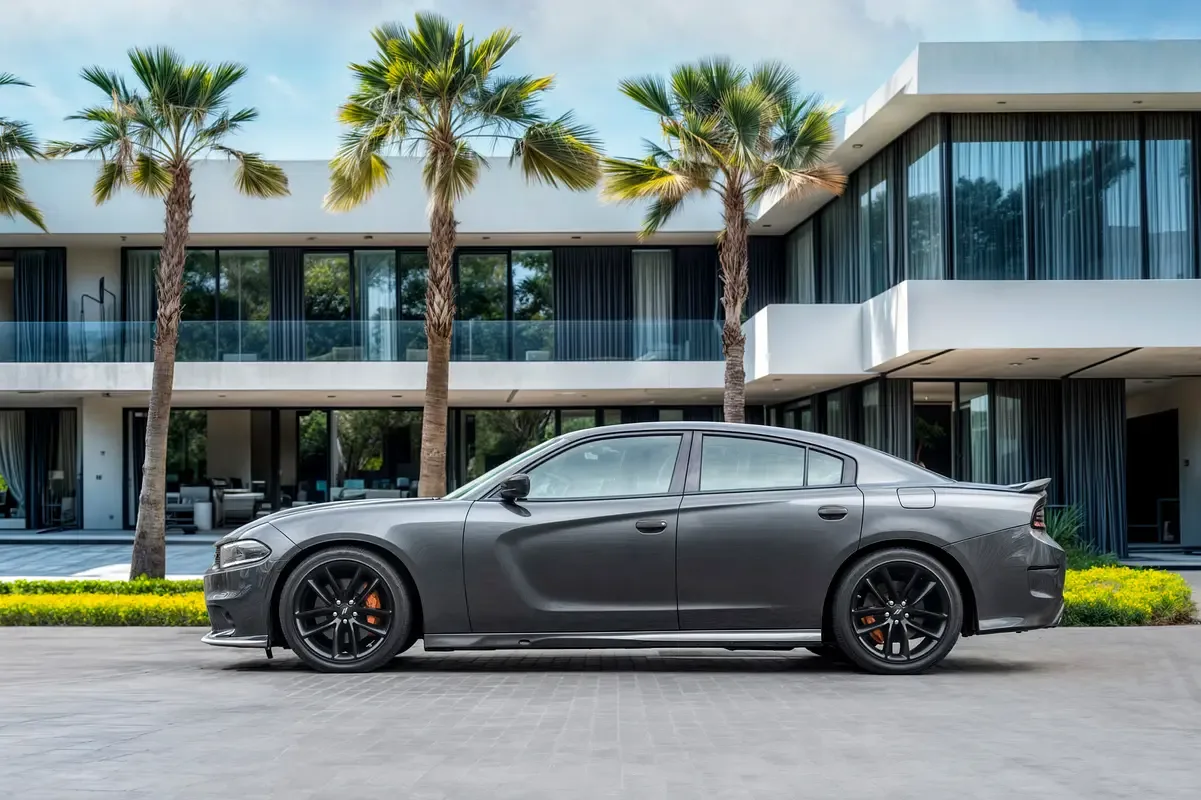 Dodge Charger 3.6 AT (296 hp) - 2
