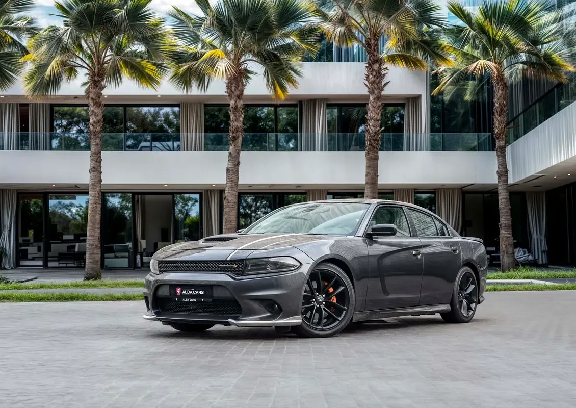 Dodge Charger 3.6 AT (296 hp)