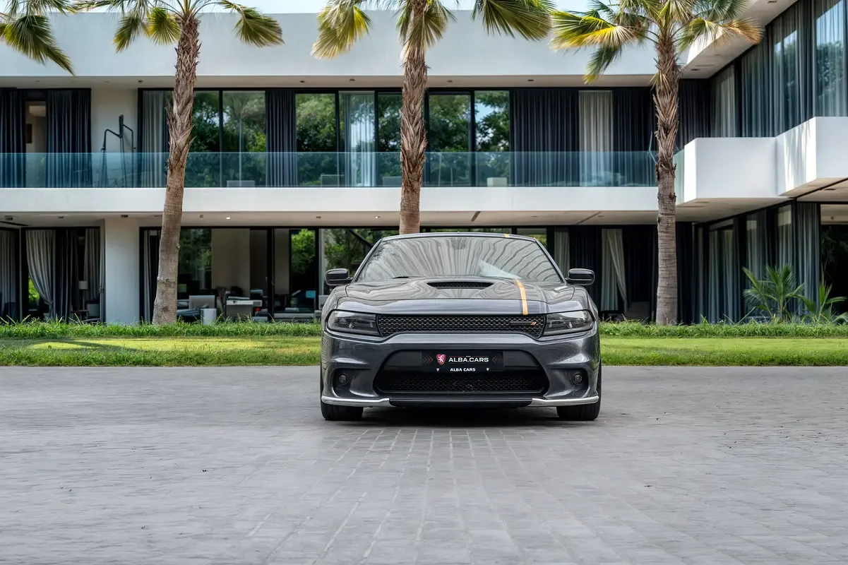 Dodge Charger 3.6 AT (296 hp) - 4