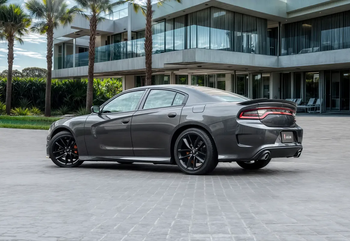 Dodge Charger 3.6 AT (296 hp) - 3