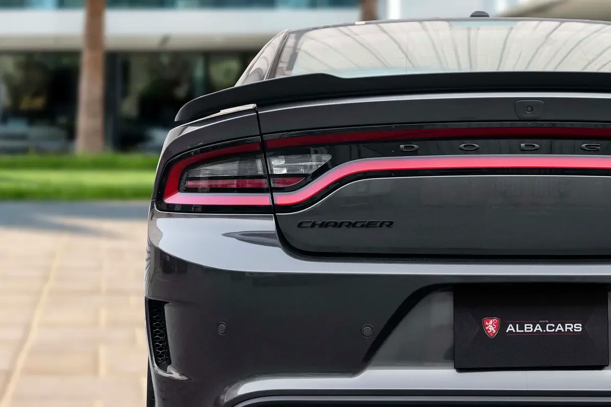 Dodge Charger 3.6 AT (296 hp) - 6