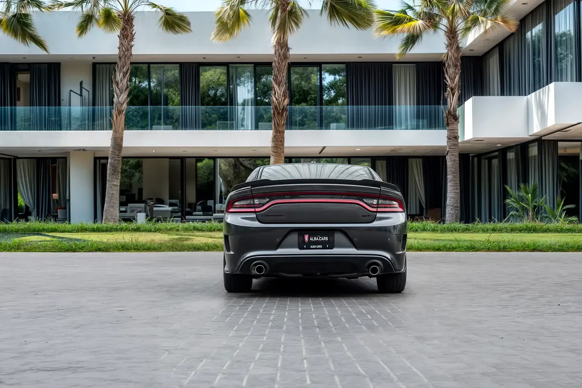Dodge Charger 3.6 AT (296 hp) - 5