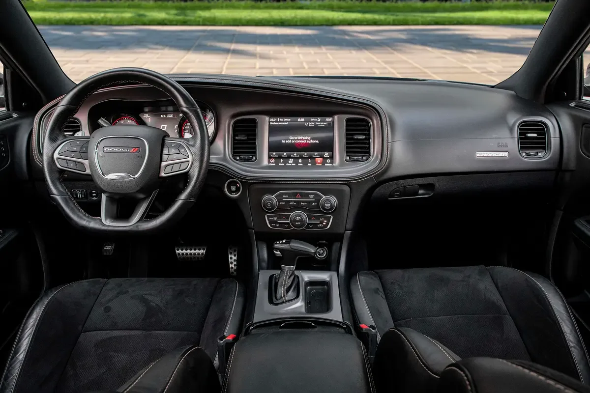 Dodge Charger 3.6 AT (296 hp) - 8