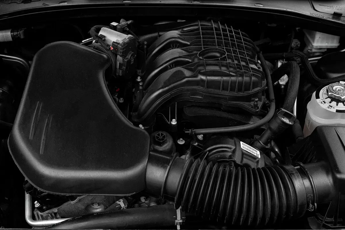 Dodge Charger 3.6 AT (296 hp) - 14