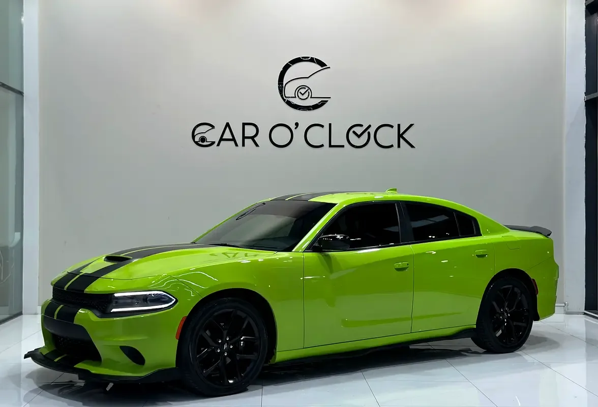 Dodge Charger 3.6 AT (296 hp)