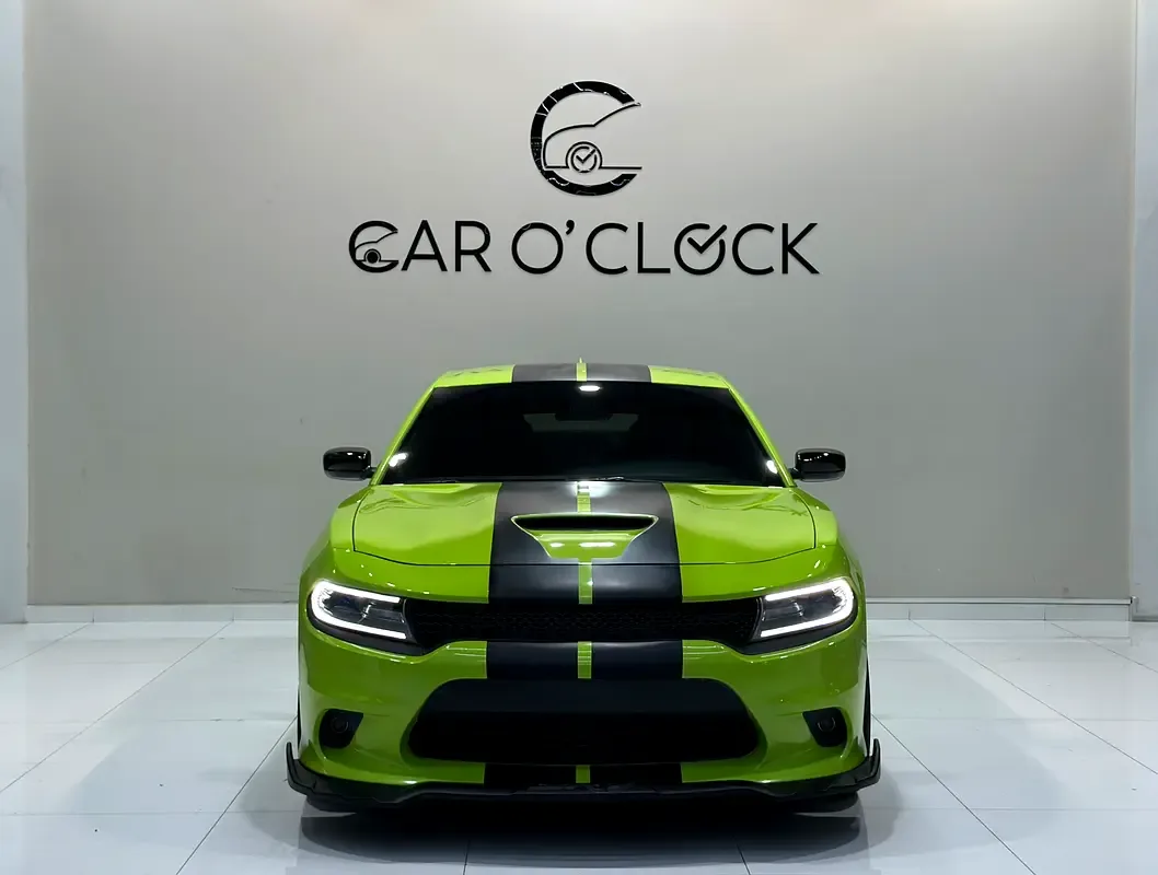 Dodge Charger 3.6 AT (296 hp) - 3
