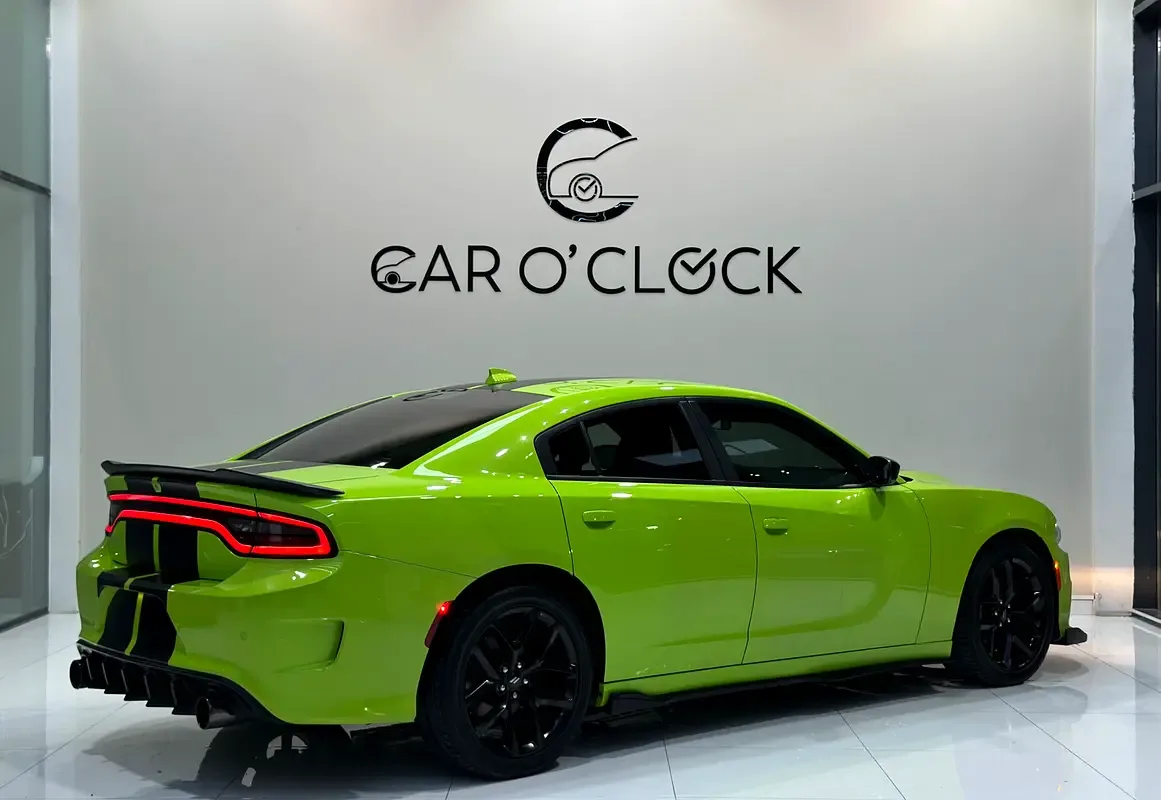 Dodge Charger 3.6 AT (296 hp) - 6