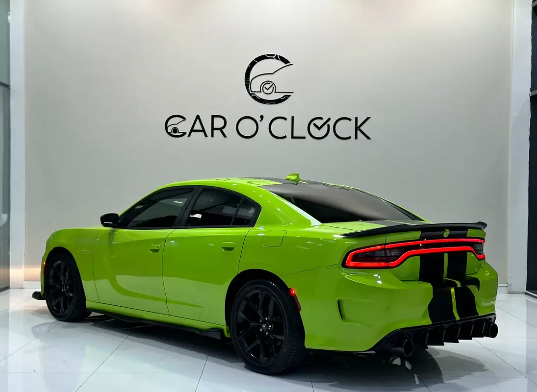 Dodge Charger 3.6 AT (296 hp) - 7