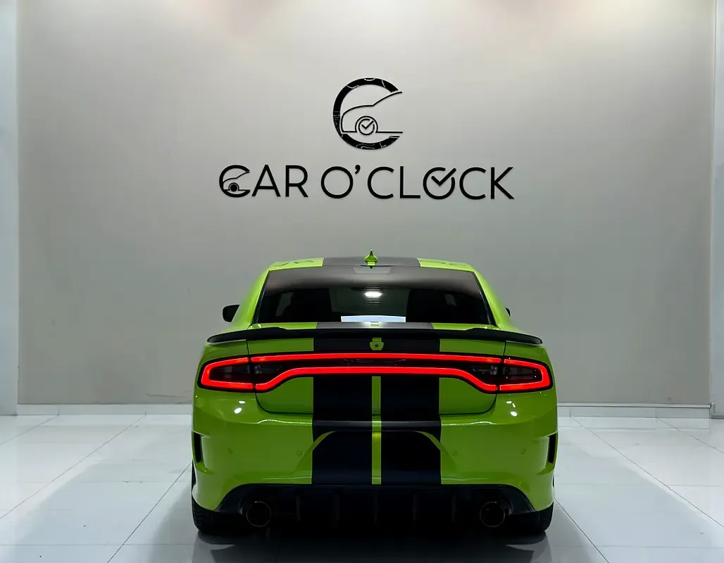Dodge Charger 3.6 AT (296 hp) - 8