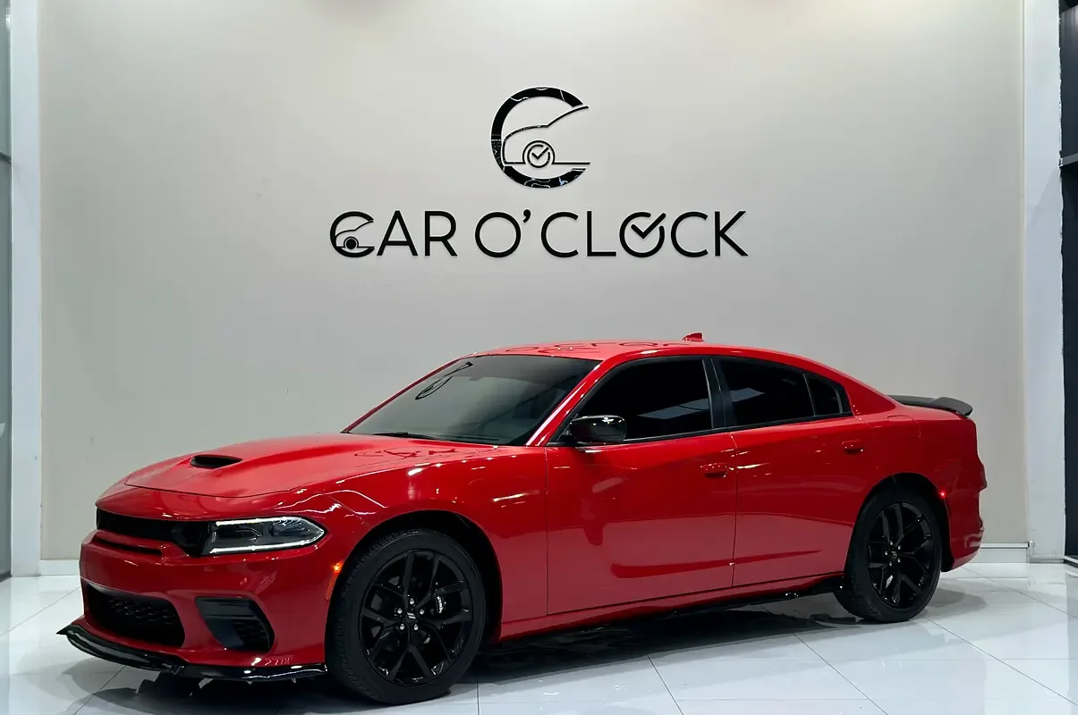 Dodge Charger 3.6 AT (296 hp)