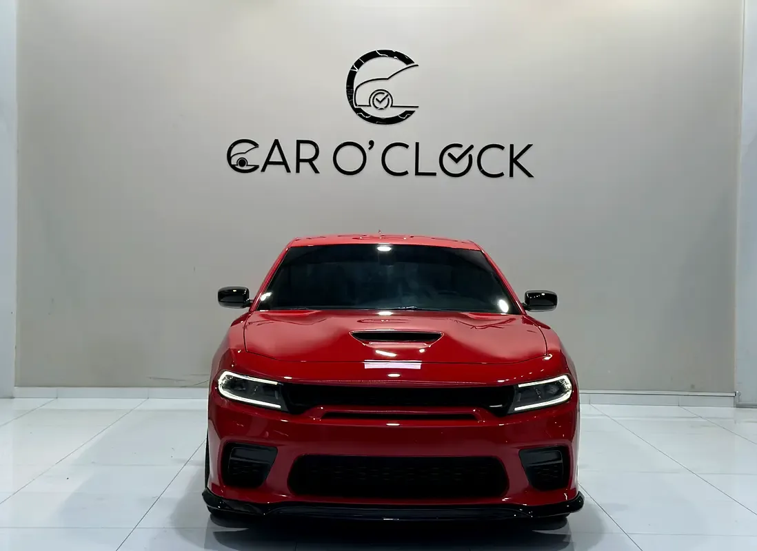 Dodge Charger 3.6 AT (296 hp) - 3
