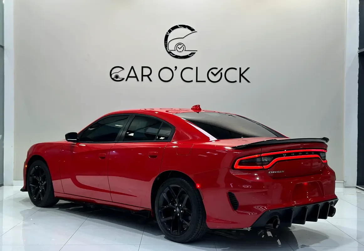 Dodge Charger 3.6 AT (296 hp) - 6