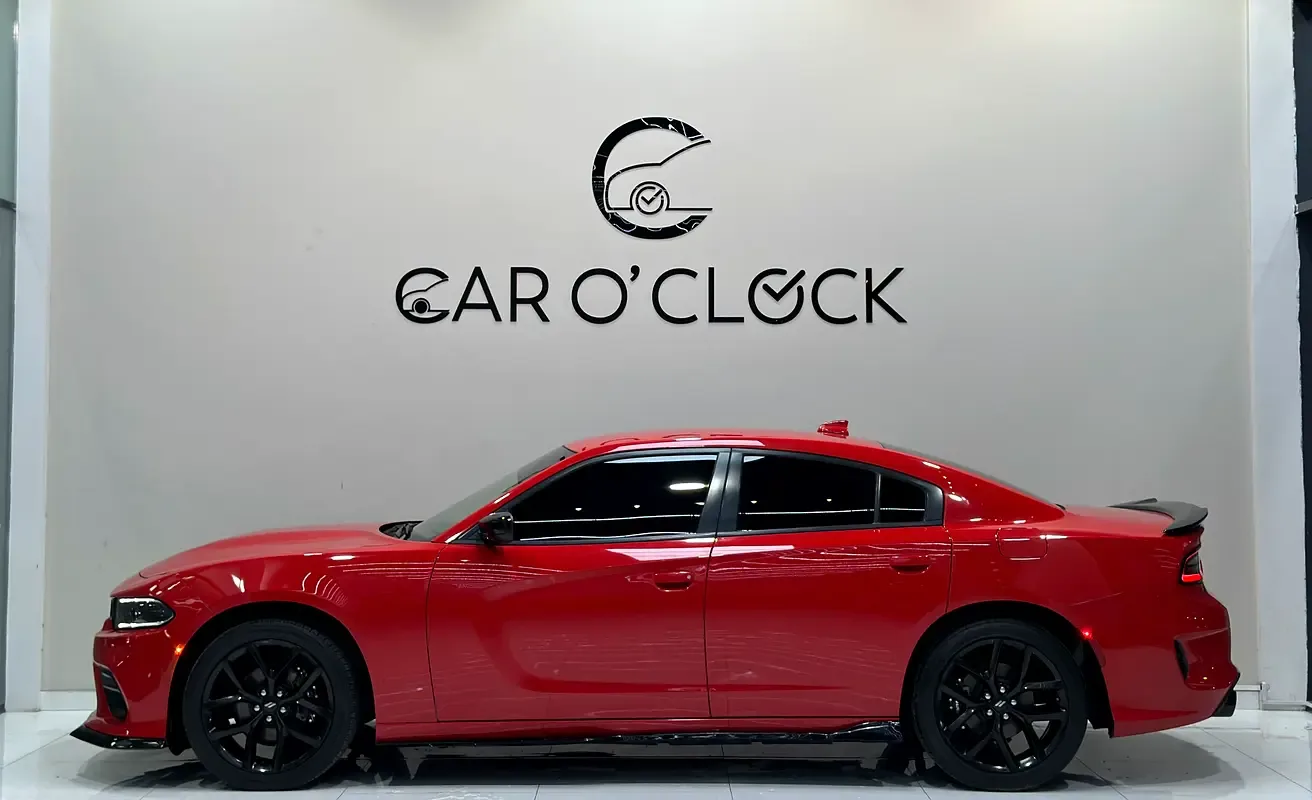 Dodge Charger 3.6 AT (296 hp) - 4