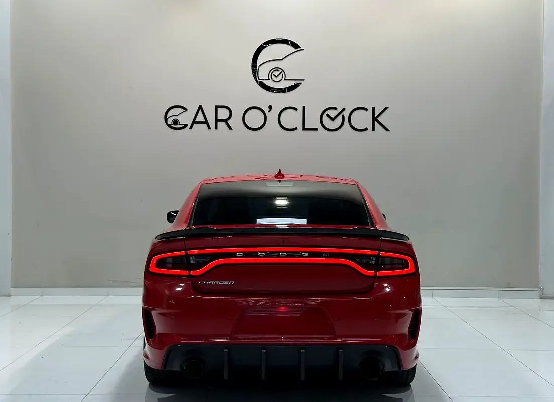 Dodge Charger 3.6 AT (296 hp) - 8
