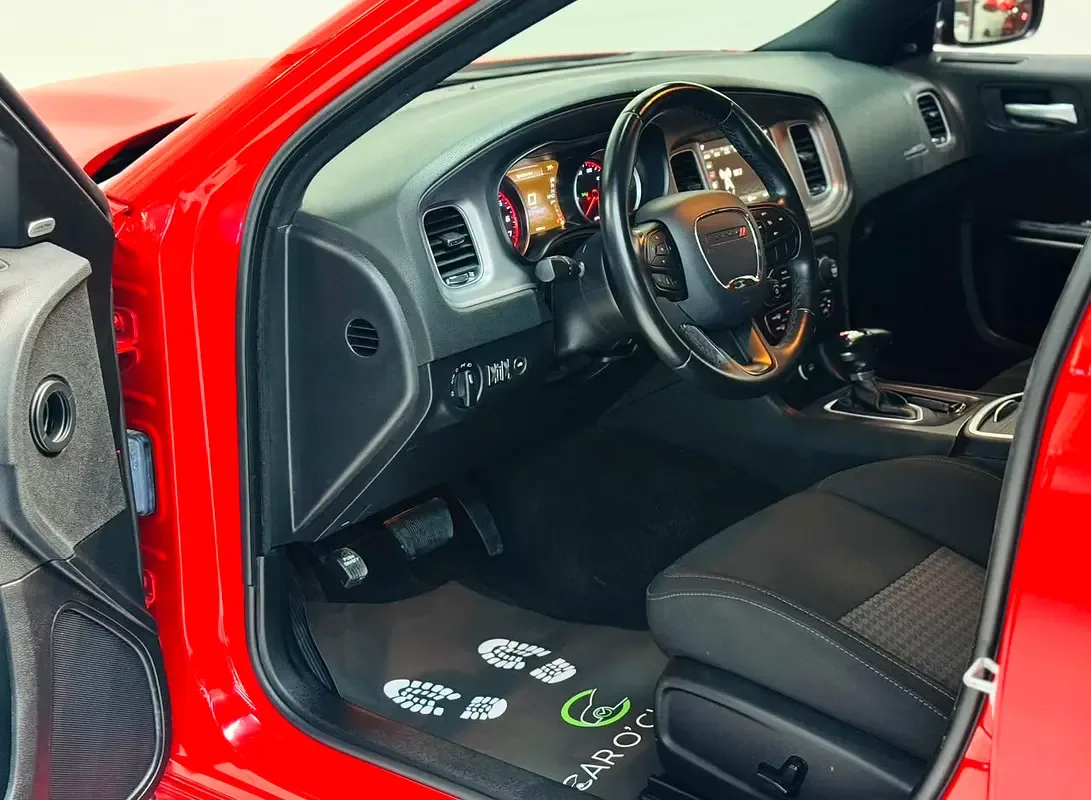 Dodge Charger 3.6 AT (296 hp) - 9