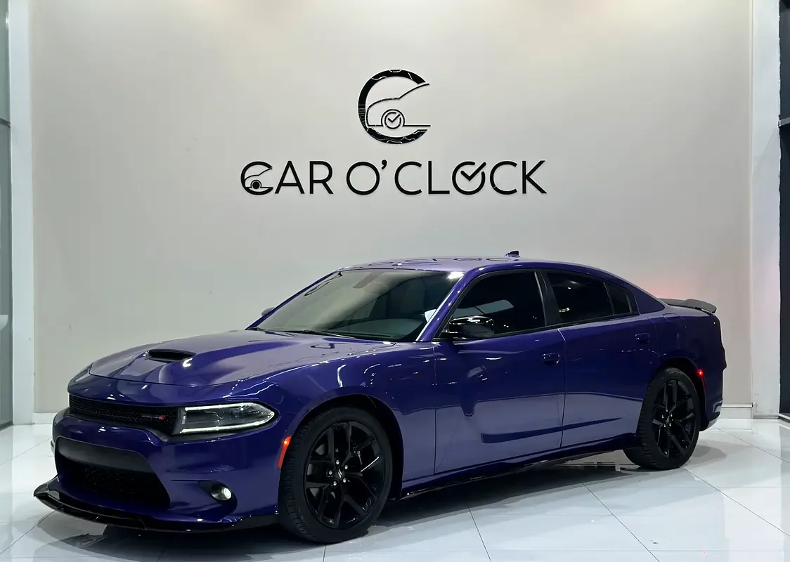 Dodge Charger 3.6 AT (296 hp)