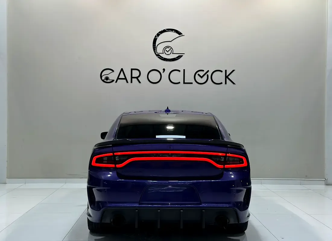 Dodge Charger 3.6 AT (296 hp) - 8