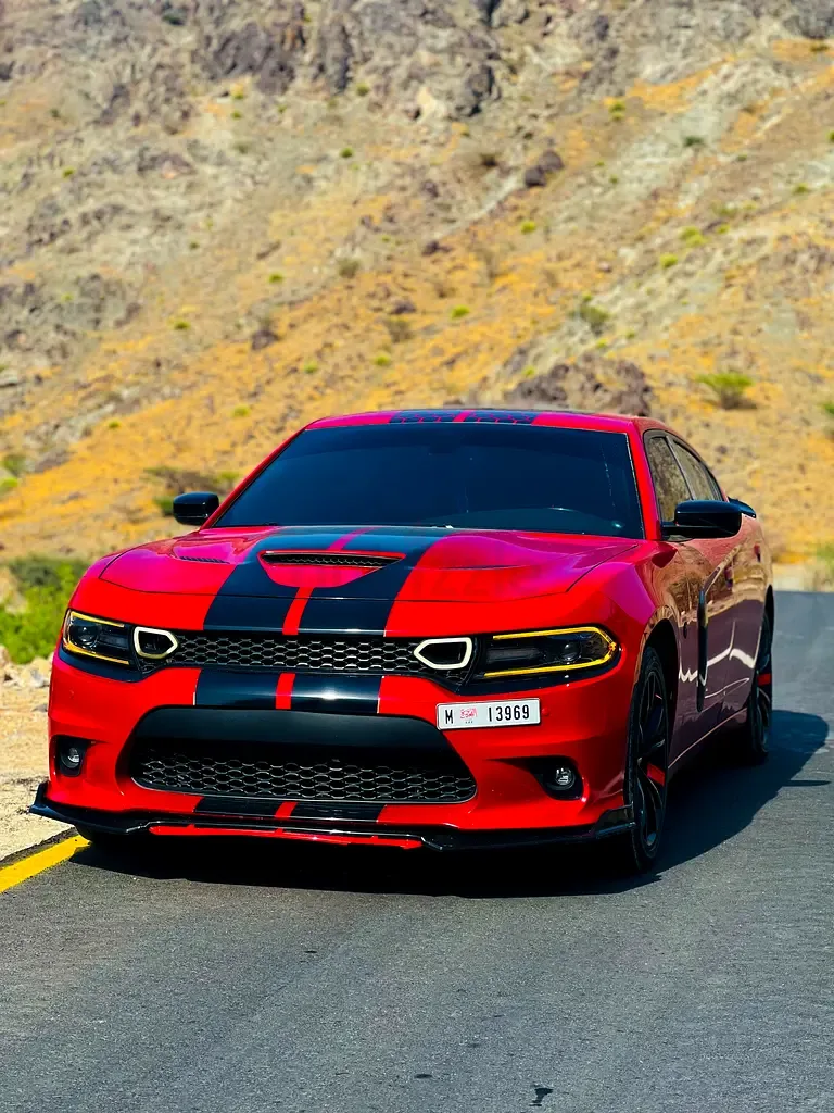 Dodge Charger 3.6 AT (296 hp)