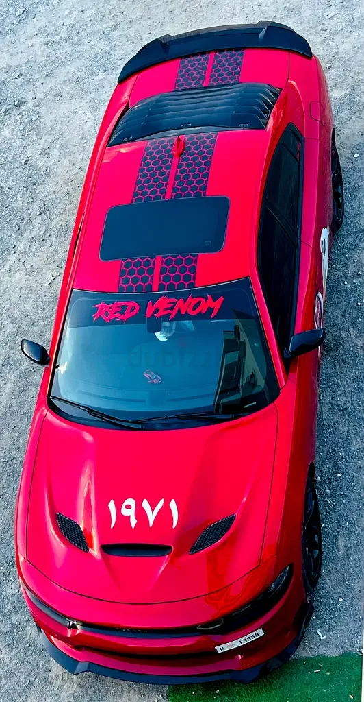 Dodge Charger 3.6 AT (296 hp) - 4