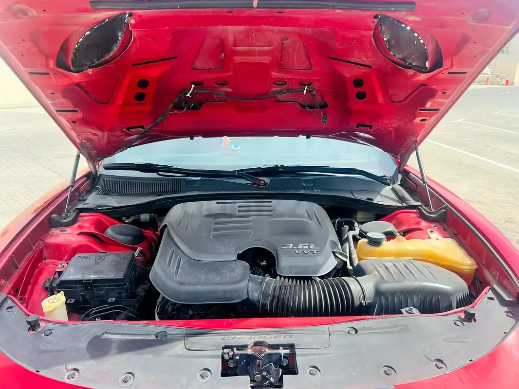 Dodge Charger 3.6 AT (296 hp) - 6