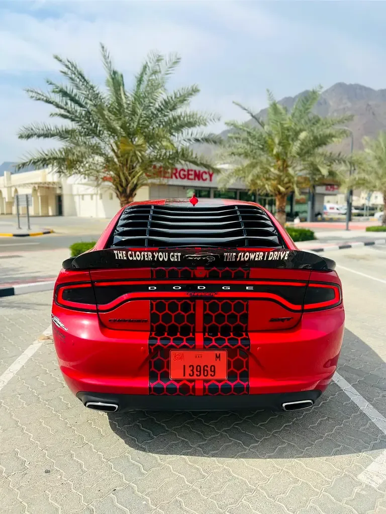 Dodge Charger 3.6 AT (296 hp) - 5