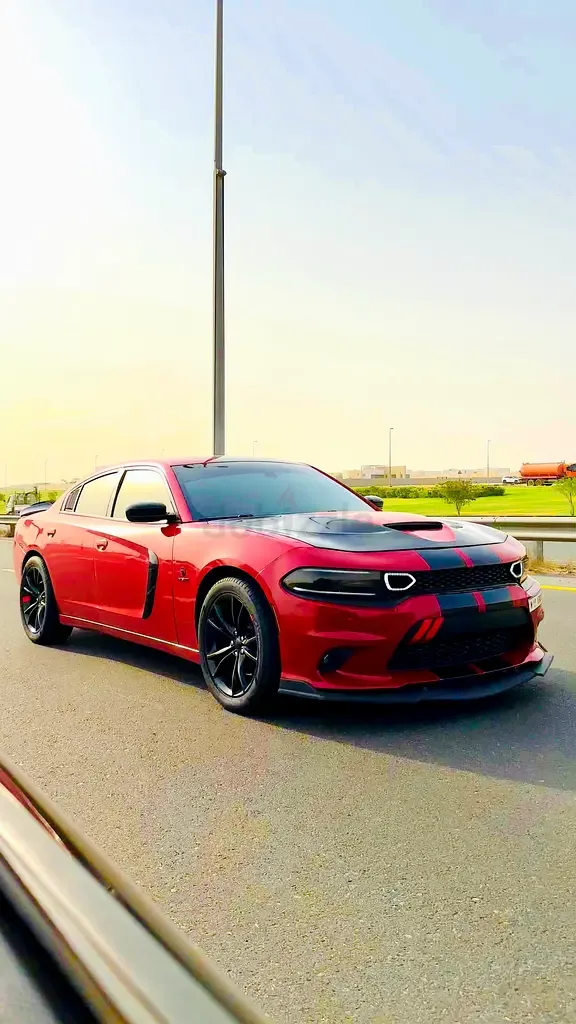 Dodge Charger 3.6 AT (296 hp) - 7