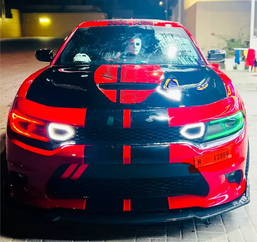 Dodge Charger 3.6 AT (296 hp) - 10