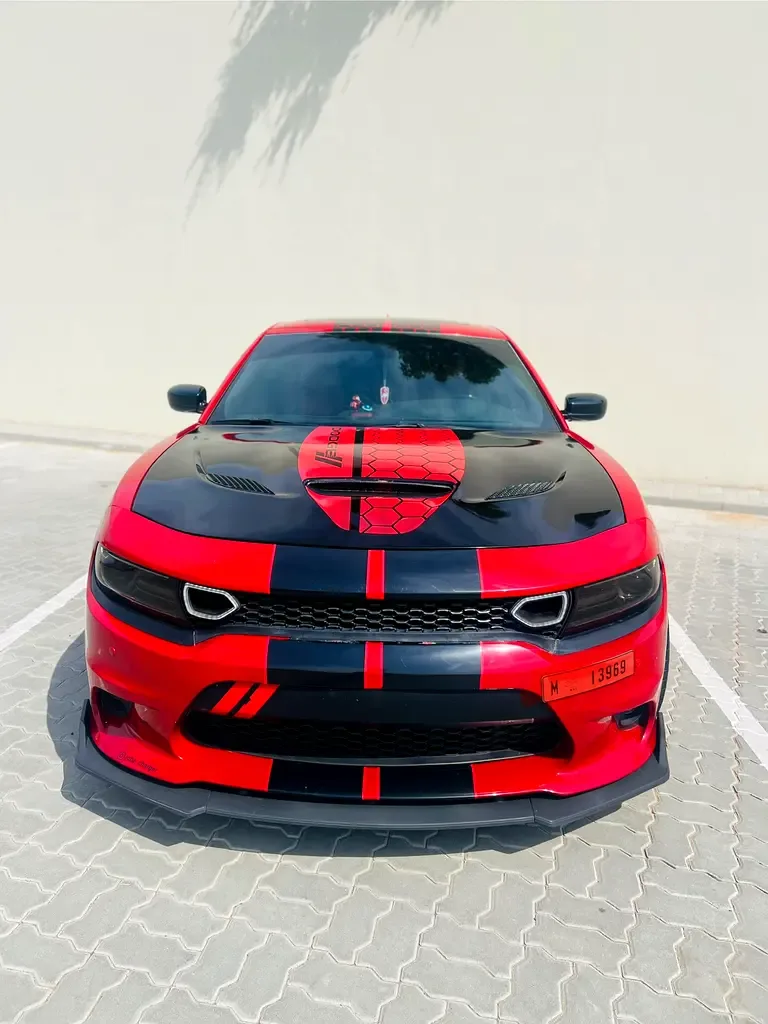 Dodge Charger 3.6 AT (296 hp) - 9