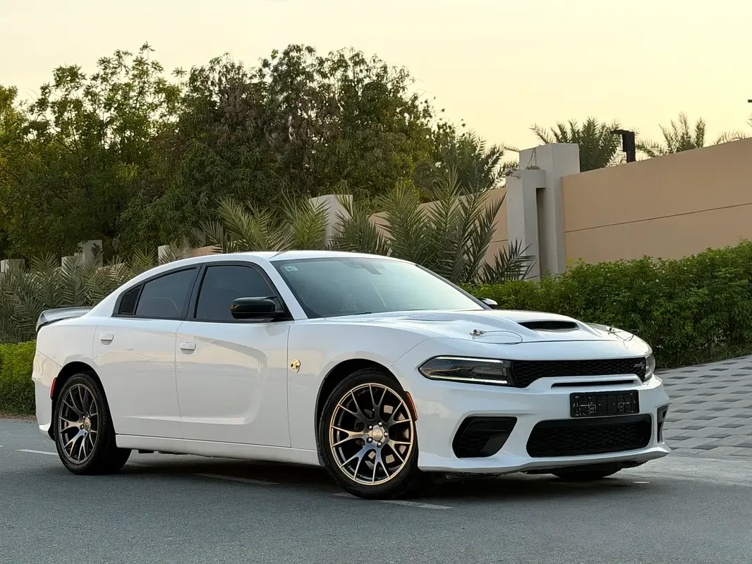 Dodge Charger 3.6 AT (296 حصان)