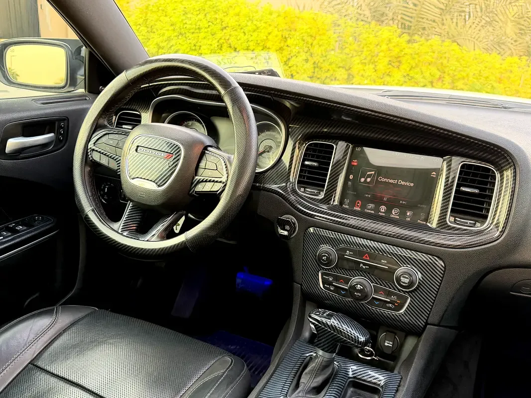 Dodge Charger 3.6 AT (296 حصان) - 5