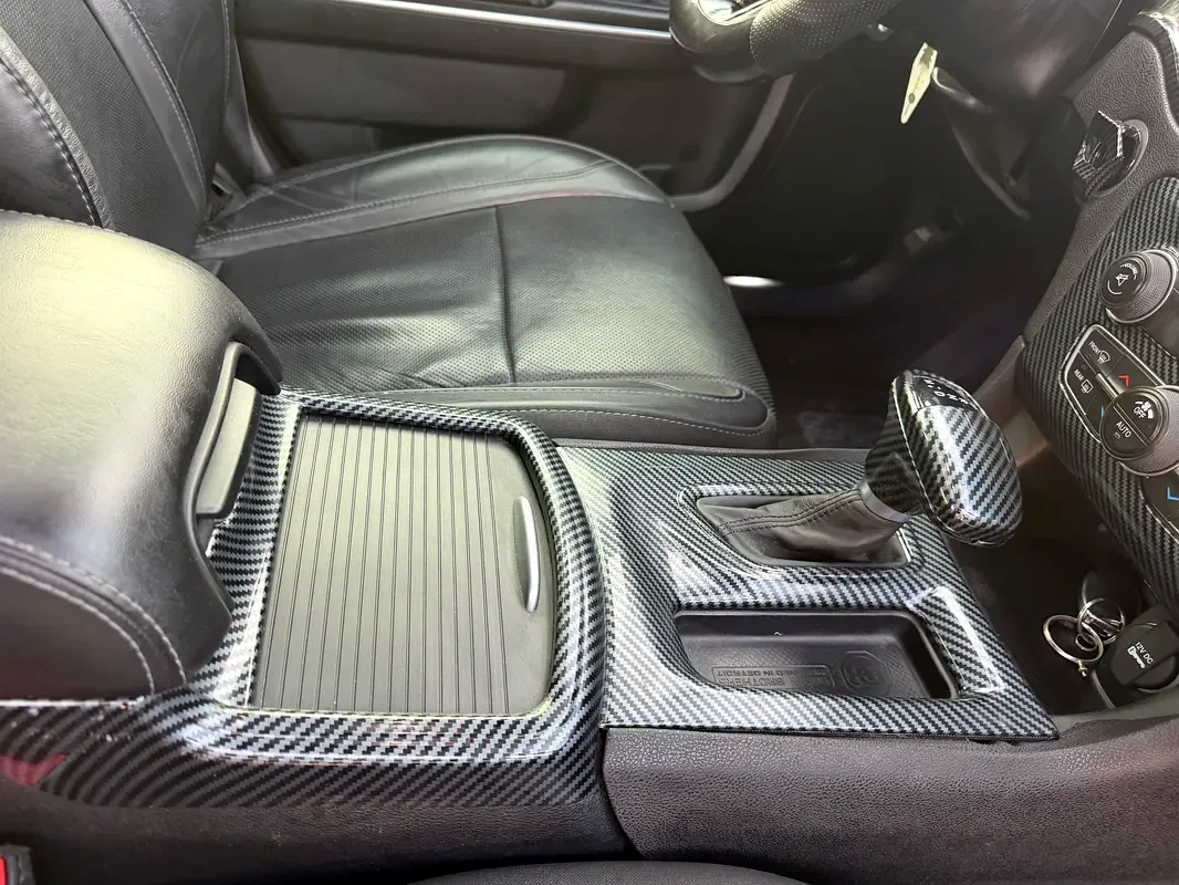 Dodge Charger 3.6 AT (296 حصان) - 8