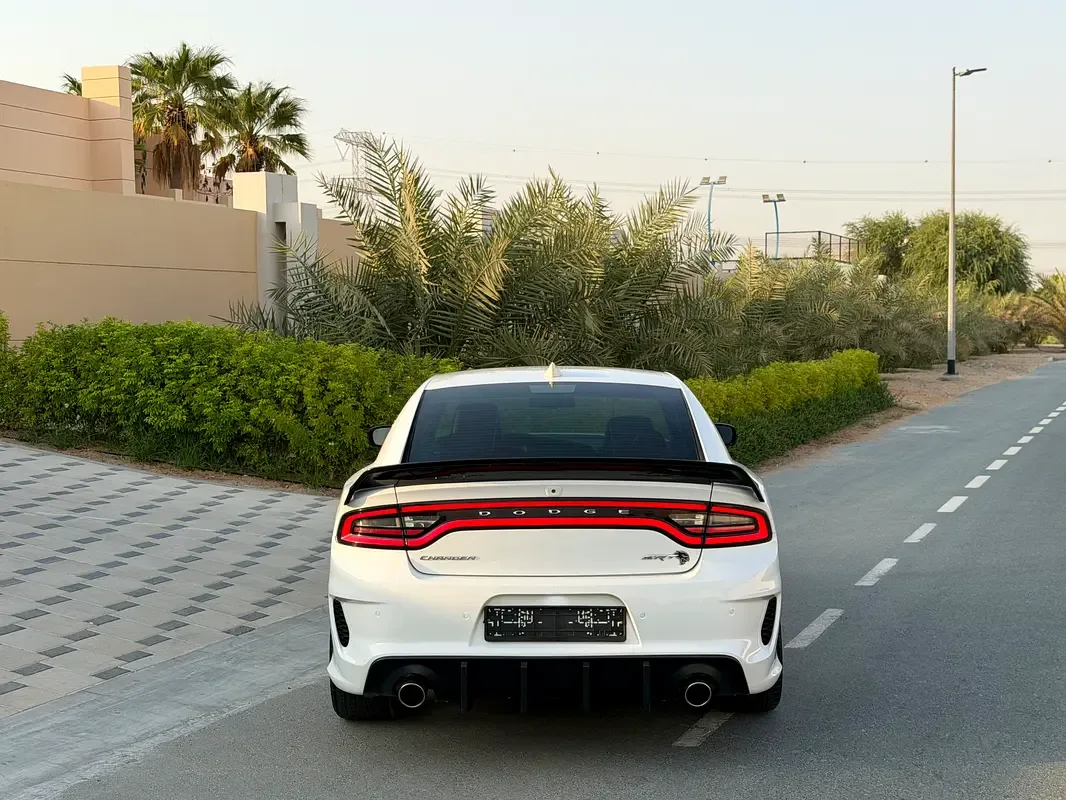 Dodge Charger 3.6 AT (296 حصان) - 10